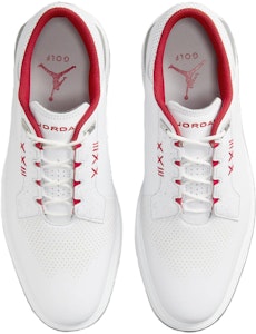 에어 조던 ADG 5 Wide '화이트 파이어 레드' FQ7874-101 Shop 에어 조던 ADG 5 Wide '화이트 파이어 레드' FQ7874-101