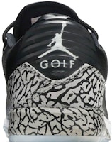 Air Jordan ADG 'Black Cement' - Hitam Kelabu AR7995-001 Sizing Air Jordan ADG 'Black Cement' - Hitam Kelabu AR7995-001