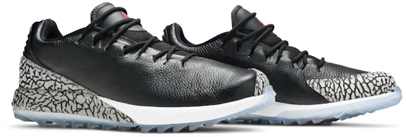 Air Jordan ADG 'Black Cement' - Hitam Kelabu AR7995-001 Cheap Air Jordan ADG 'Black Cement' - Hitam Kelabu AR7995-001