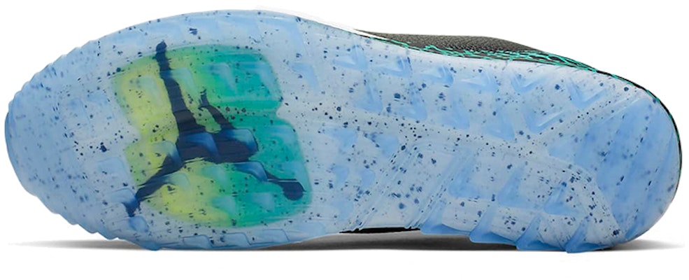 Air Jordan ADG 'Clear Jade Volt' Lelaki Kasut Golf AR7995-002 Details for Air Jordan ADG 'Clear Jade Volt' Lelaki Kasut Golf AR7995-002