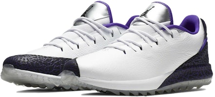 Air Jordan ADG '暗紫' 高尔夫鞋 AR7995-101 Lookbook Air Jordan ADG '暗紫' 高尔夫鞋 AR7995-101