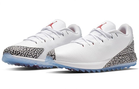 Air Jordan ADG 白水泥配色 AR7995-100 Lookbook Air Jordan ADG 白水泥配色 AR7995-100