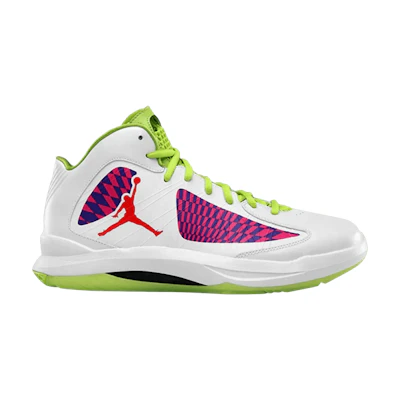 Jordan Aero Flight 'Macho Man'