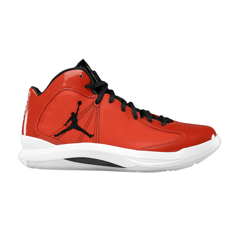 Air Jordan Aero Flight 'Team Orange' 524959-801