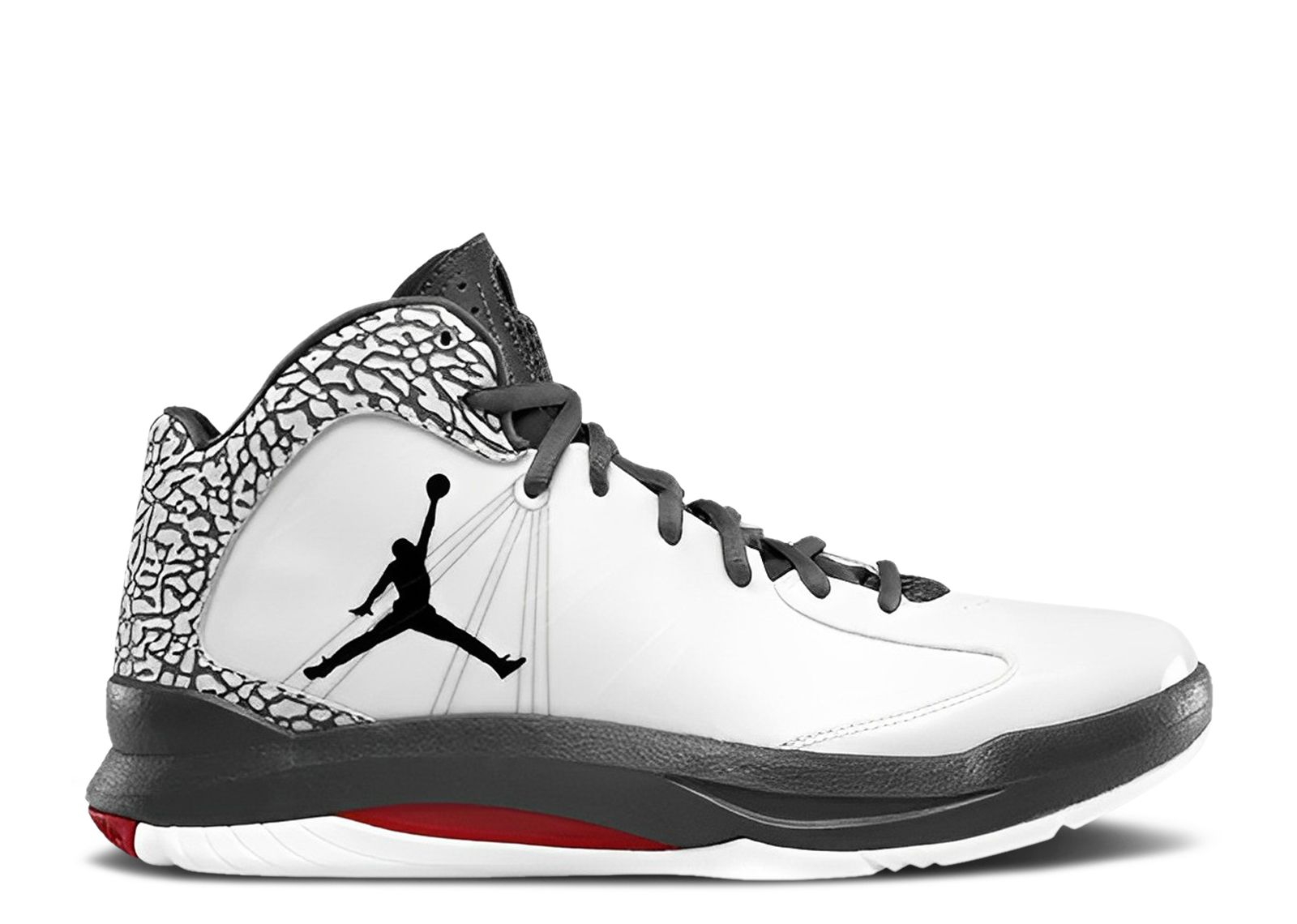 Air Jordan Aero Flight 'White Dark Grey' 524959-103