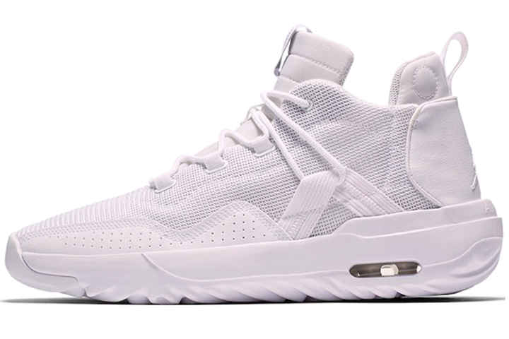 Jordan Aero Morph 'Triple White'