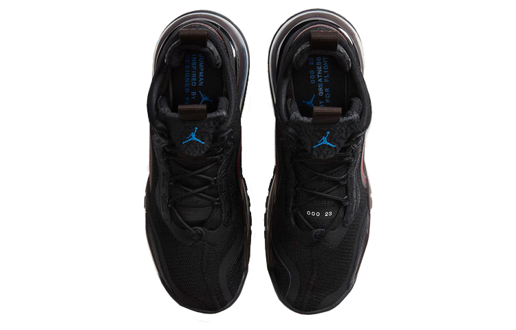 Shop Air Jordan Aerospace 720 'Negro' CW7588-001