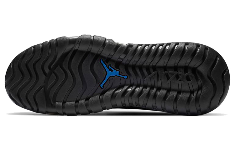 Details for Air Jordan Aerospace 720 'Negro' CW7588-001