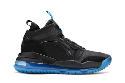 Air Jordan Aerospace 720 'Blue Fury'