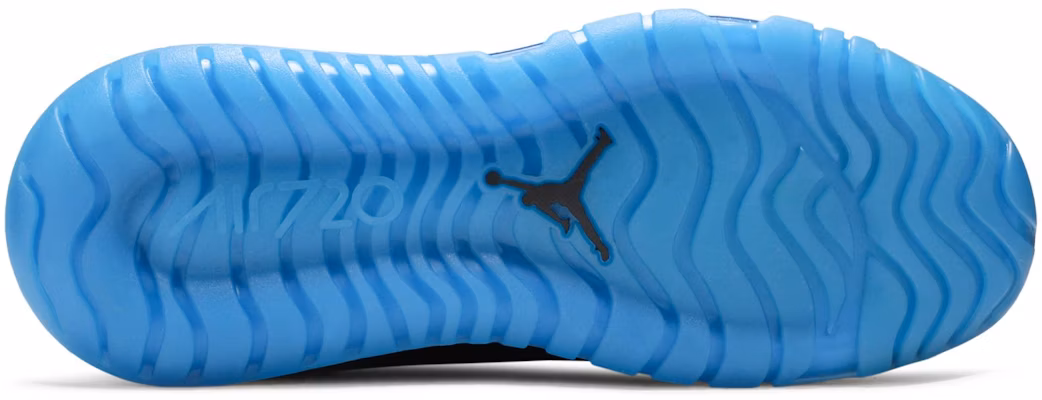 Air Jordan Aerospace 720 'Blue Fury' Biru BV5502-004 Shop Air Jordan Aerospace 720 'Blue Fury' Biru BV5502-004