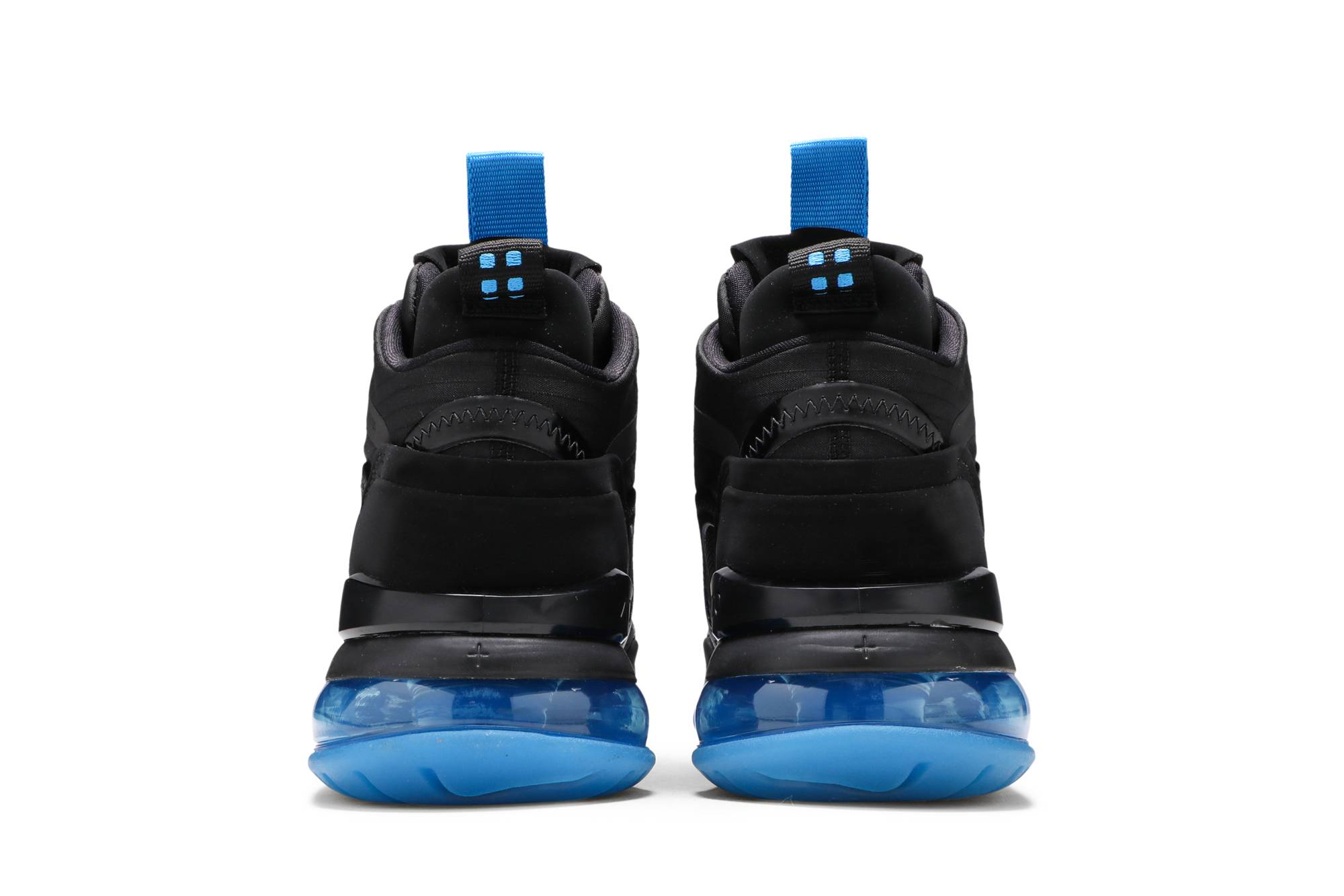 Details for Air Jordan Aerospace 720 'Blue Fury' Biru BV5502-004