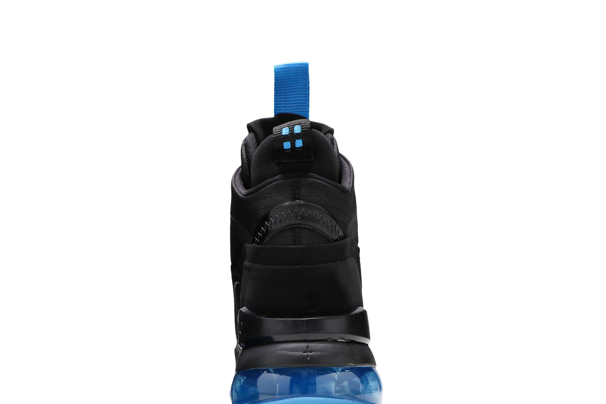 Sizing Air Jordan Aerospace 720 'Blue Fury' Biru BV5502-004