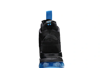 Air Jordan Aerospace 720 'Blue Fury'