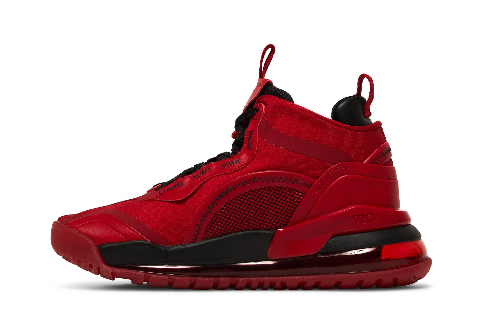 Lookbook Air Jordan Aerospace 720 ''Gym Red'' Herren Sneaker BV5502-600