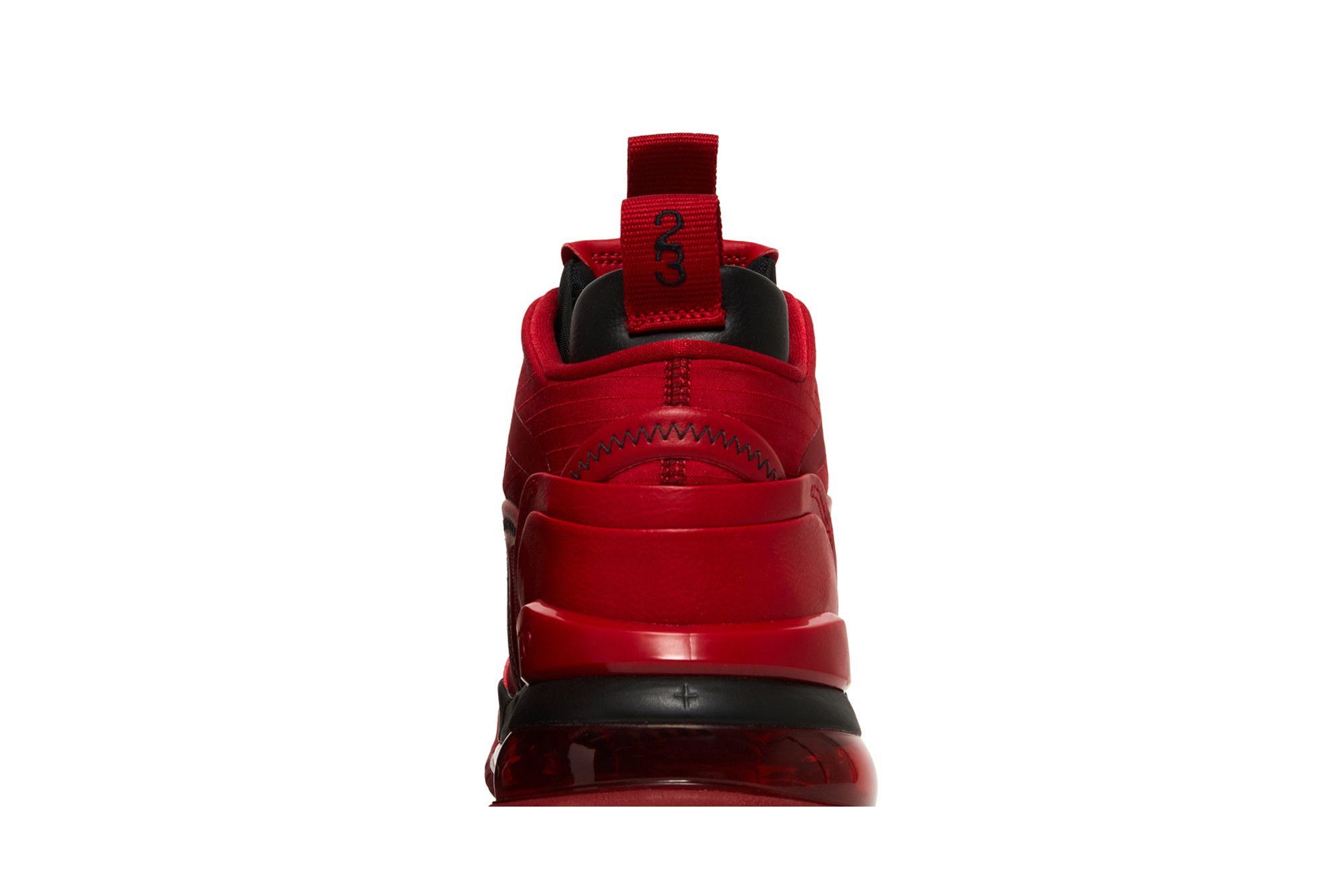 Sizing Air Jordan Aerospace 720 ''Gym Red'' Herren Sneaker BV5502-600
