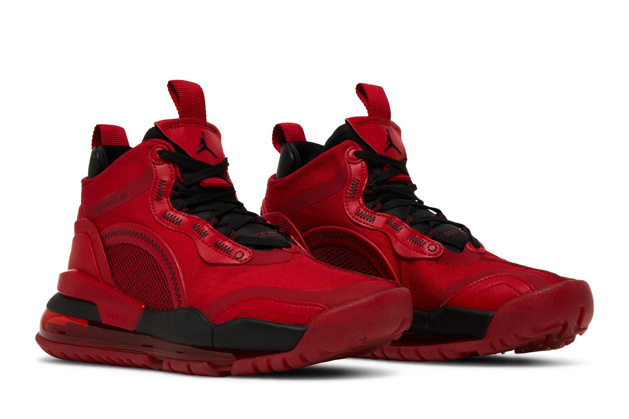 Cheap Air Jordan Aerospace 720 ''Gym Red'' Herren Sneaker BV5502-600