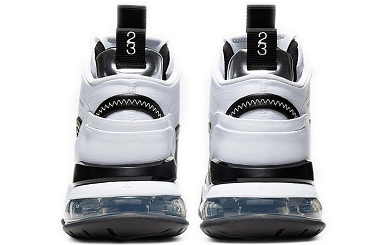 Purchase Air Jordan Aerospace 720 'Orca' Zapatillas Negras y Blancas BV5502-101