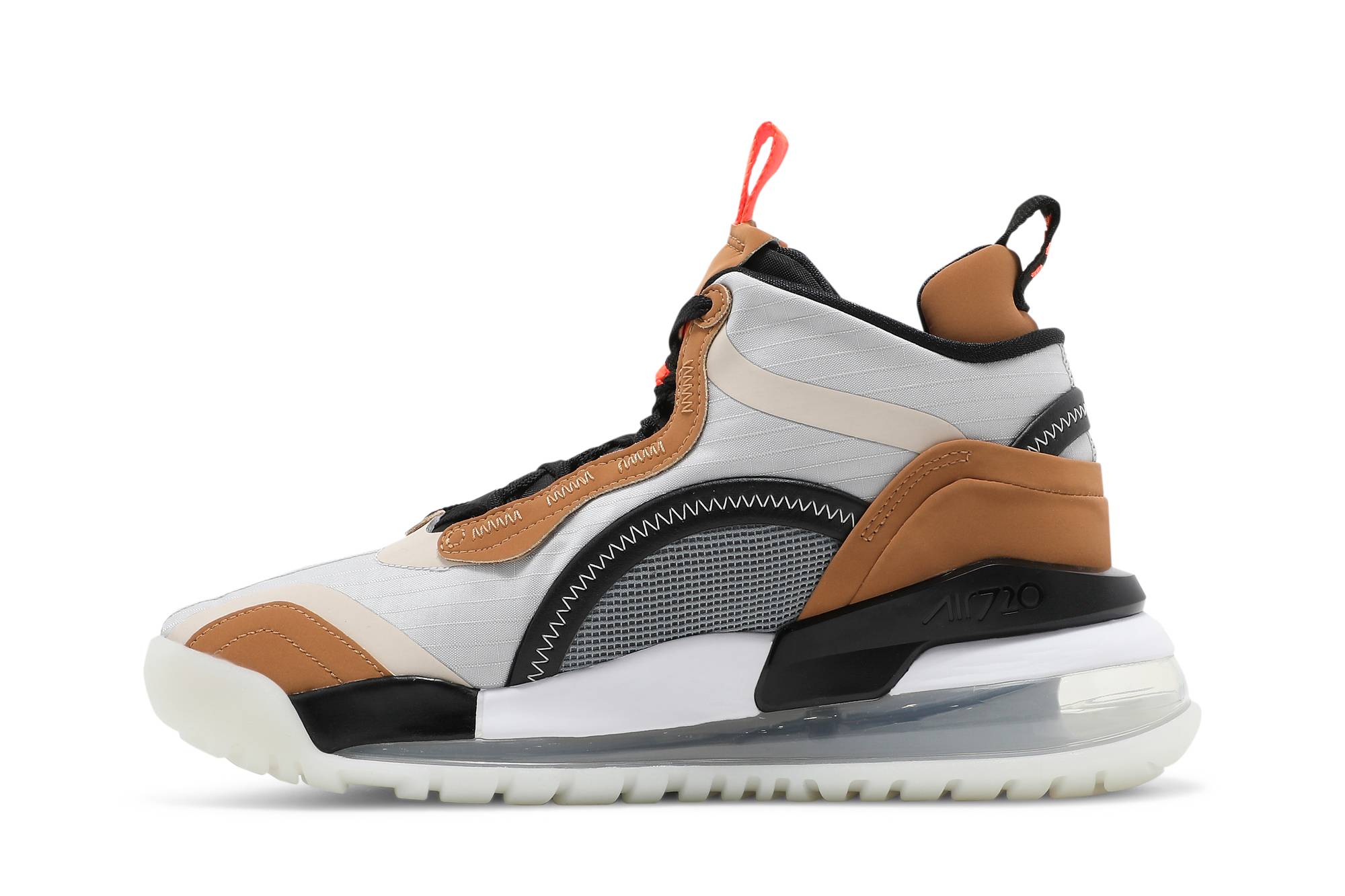 Lookbook エア ジョーダン Aerospace 720 "新人王" BV5502-002