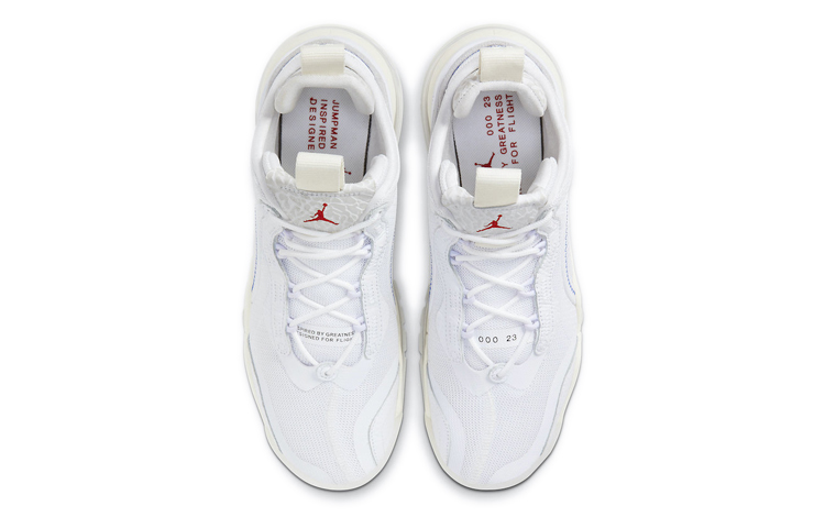 Shop Air Jordan Aerospace 720 'Blanco' CW7588-100