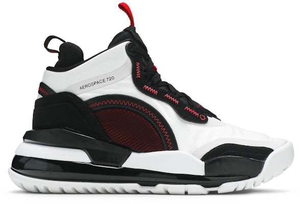 Air Jordan Aerospace 720「白黑熒光紅」BV5502-100 Buy Air Jordan Aerospace 720「白黑熒光紅」BV5502-100