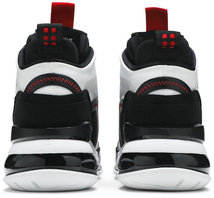 Air Jordan Aerospace 720「白黑熒光紅」BV5502-100 Details for Air Jordan Aerospace 720「白黑熒光紅」BV5502-100