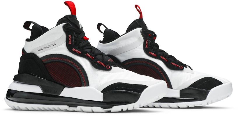 Air Jordan Aerospace 720「白黑熒光紅」BV5502-100 Cheap Air Jordan Aerospace 720「白黑熒光紅」BV5502-100