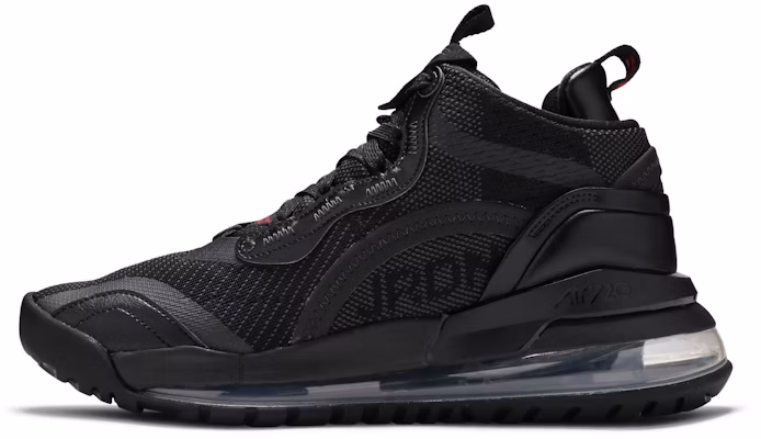 Air Jordan Aerospace 720 JCRD「黑色」CW3879-001 Lookbook Air Jordan Aerospace 720 JCRD「黑色」CW3879-001