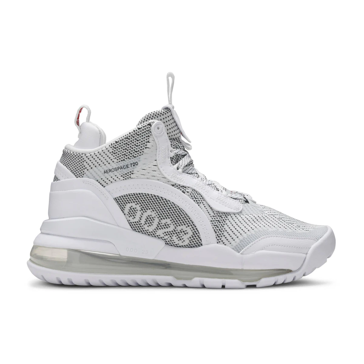 Air Jordan Aerospace 720 JCRD 'Putih' CW3879-1001