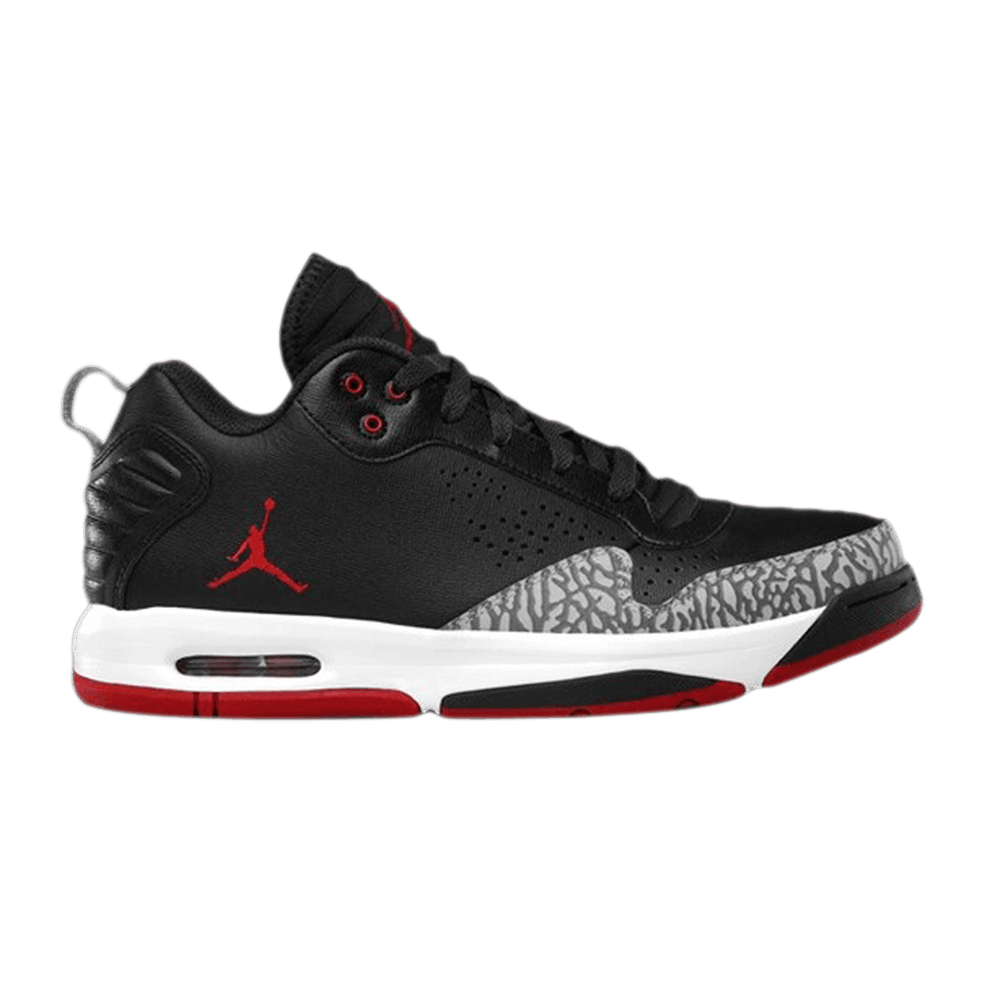 Jordan After Game 2 'Bred'