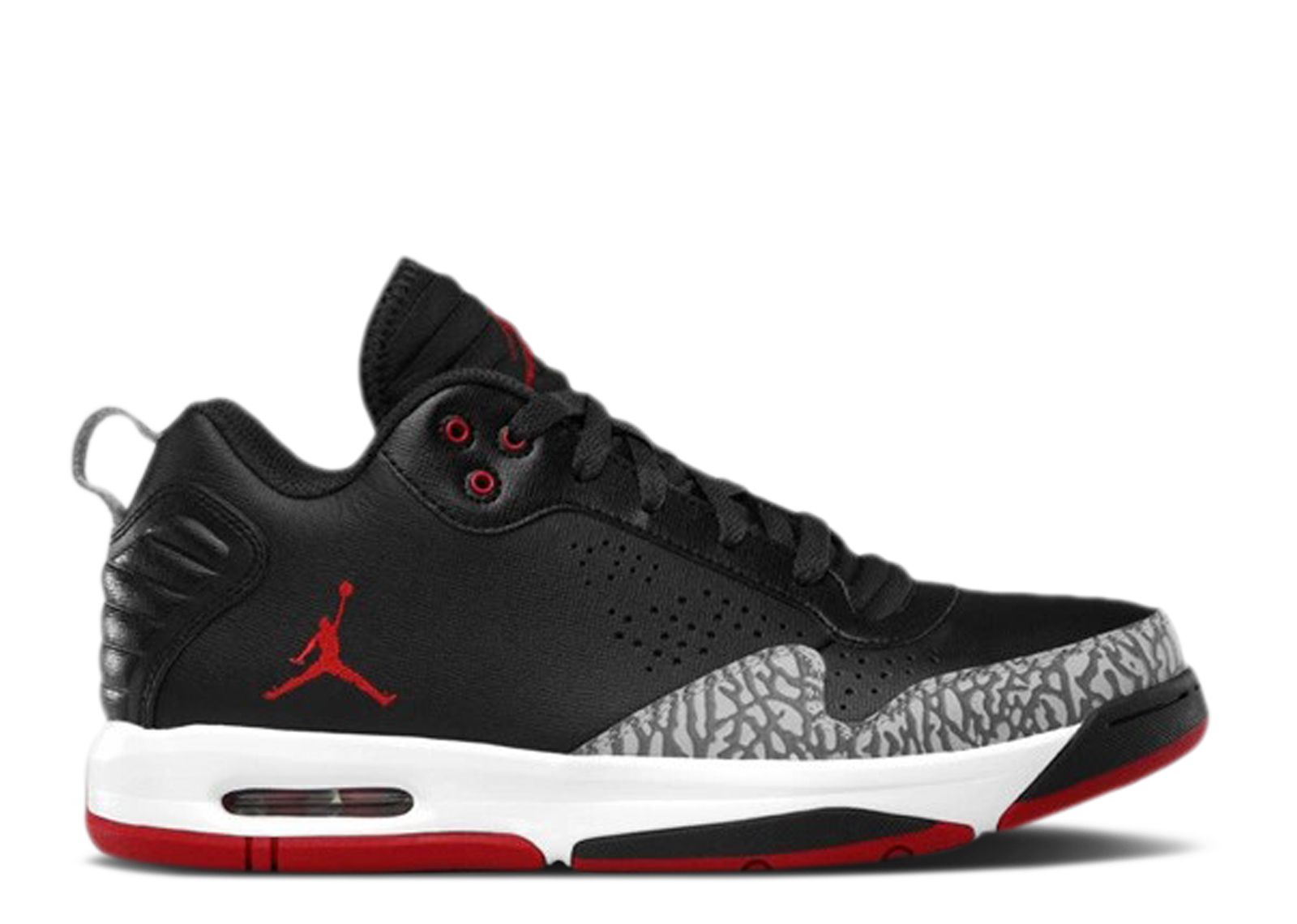 Buy Air Jordan After Game 2 'Bred' 487002-001