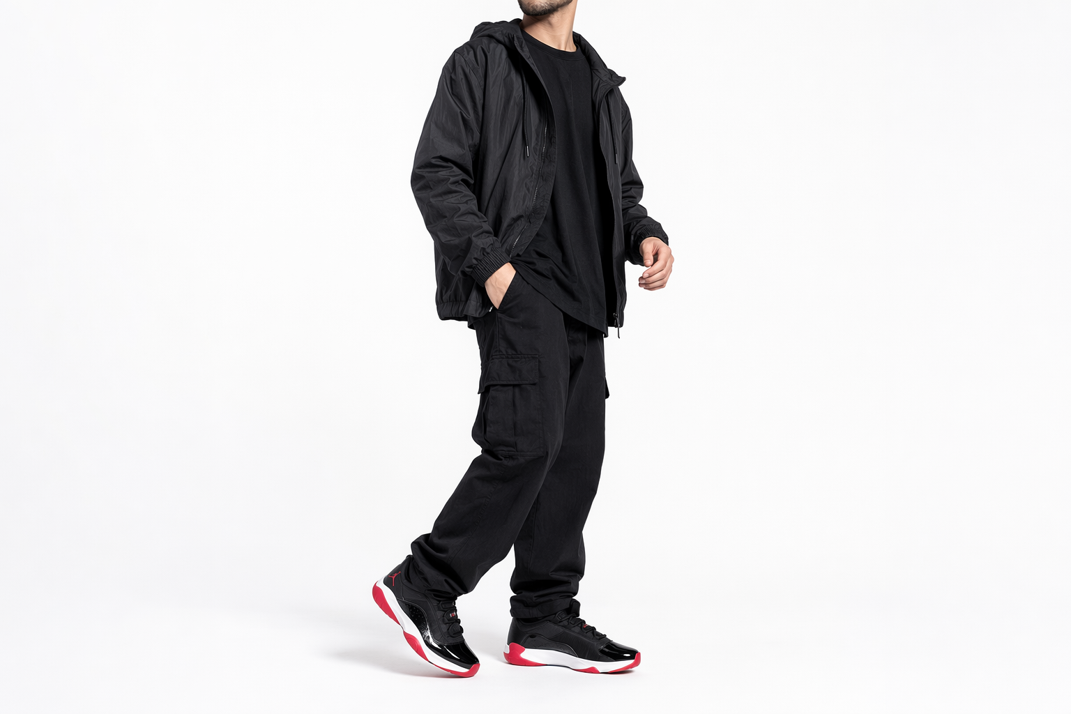 Order Air Jordan Air 11 CMFT Low 'Bred' DN4180-060 (低筒)