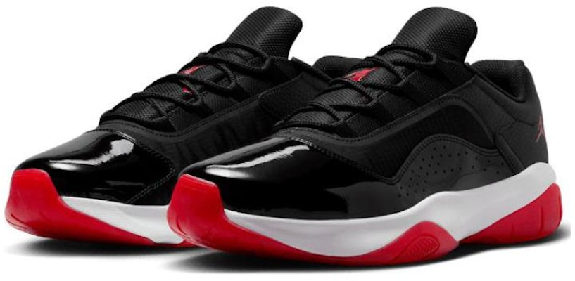 Air Jordan Air 11 CMFT Low 'Bred' DN4180-060 Lookbook Air Jordan Air 11 CMFT Low 'Bred' DN4180-060