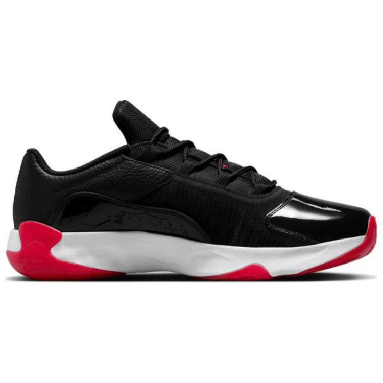 Lookbook Air Jordan Air 11 CMFT Low 'Bred' DN4180-060 (低筒)