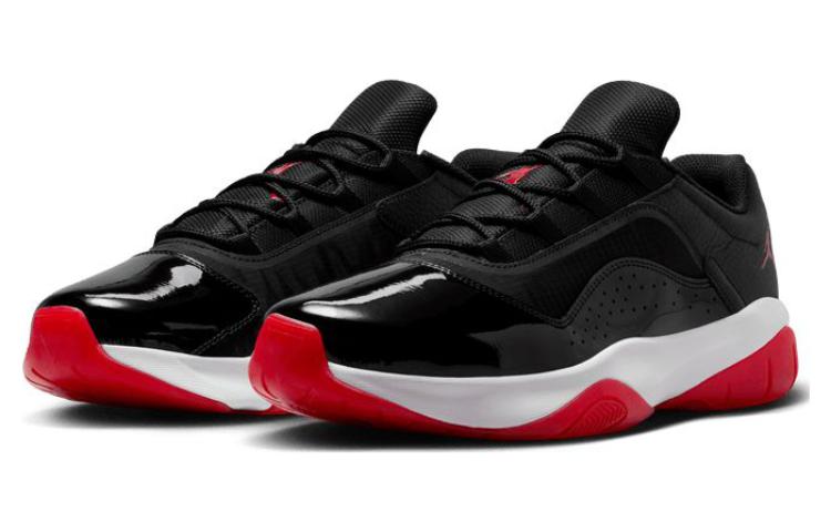Shop Air Jordan Air 11 CMFT Low 'Bred' DN4180-060 (低筒)