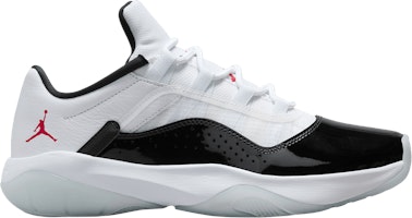 (Women) Air Jordan Air 11 CMFT Low 'White Black Blue Tint' DV2629-106 (Women) Air Jordan Air 11 CMFT Low 'White Black Blue Tint' DV2629-106