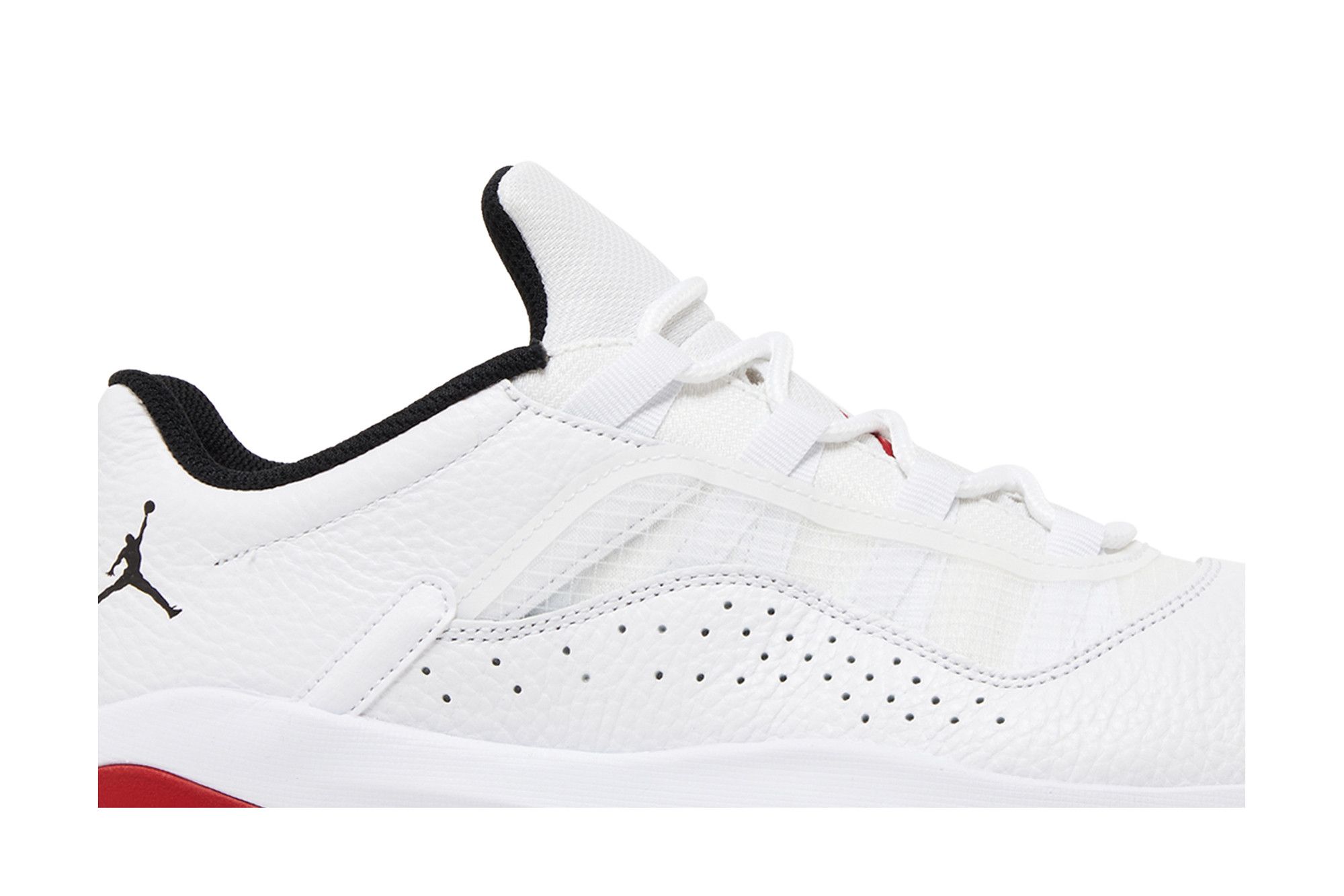 Order Air Jordan 11 CMFT Low ''Blanc Varsity Rouge''. CW0784-161