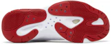 Shop Air Jordan 11 CMFT Low ''Blanc Varsity Rouge''. CW0784-161