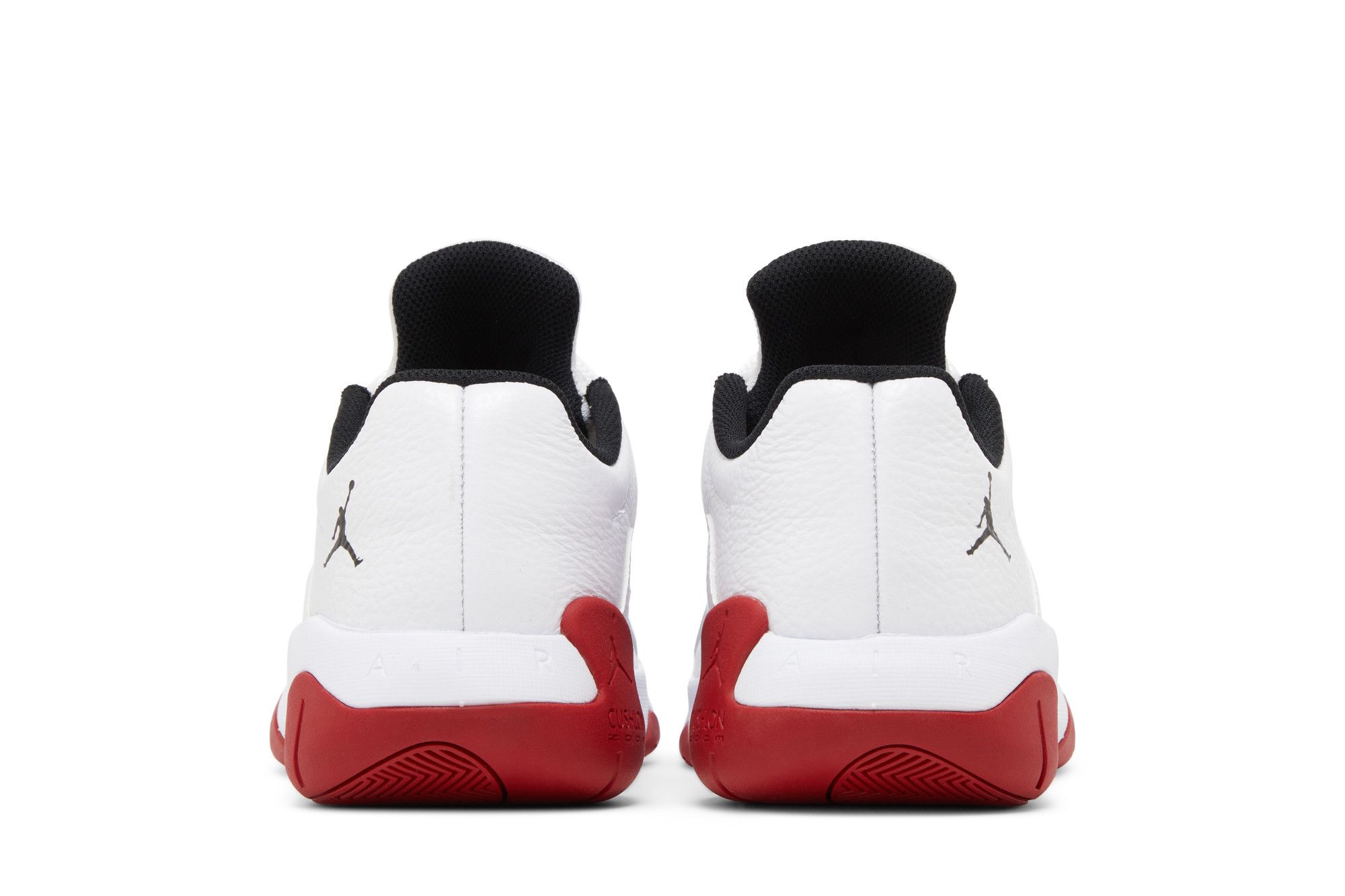 Details for Air Jordan 11 CMFT Low ''Blanc Varsity Rouge''. CW0784-161