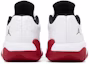 Details for Air Jordan 11 CMFT Low ''Blanc Varsity Rouge''. CW0784-161