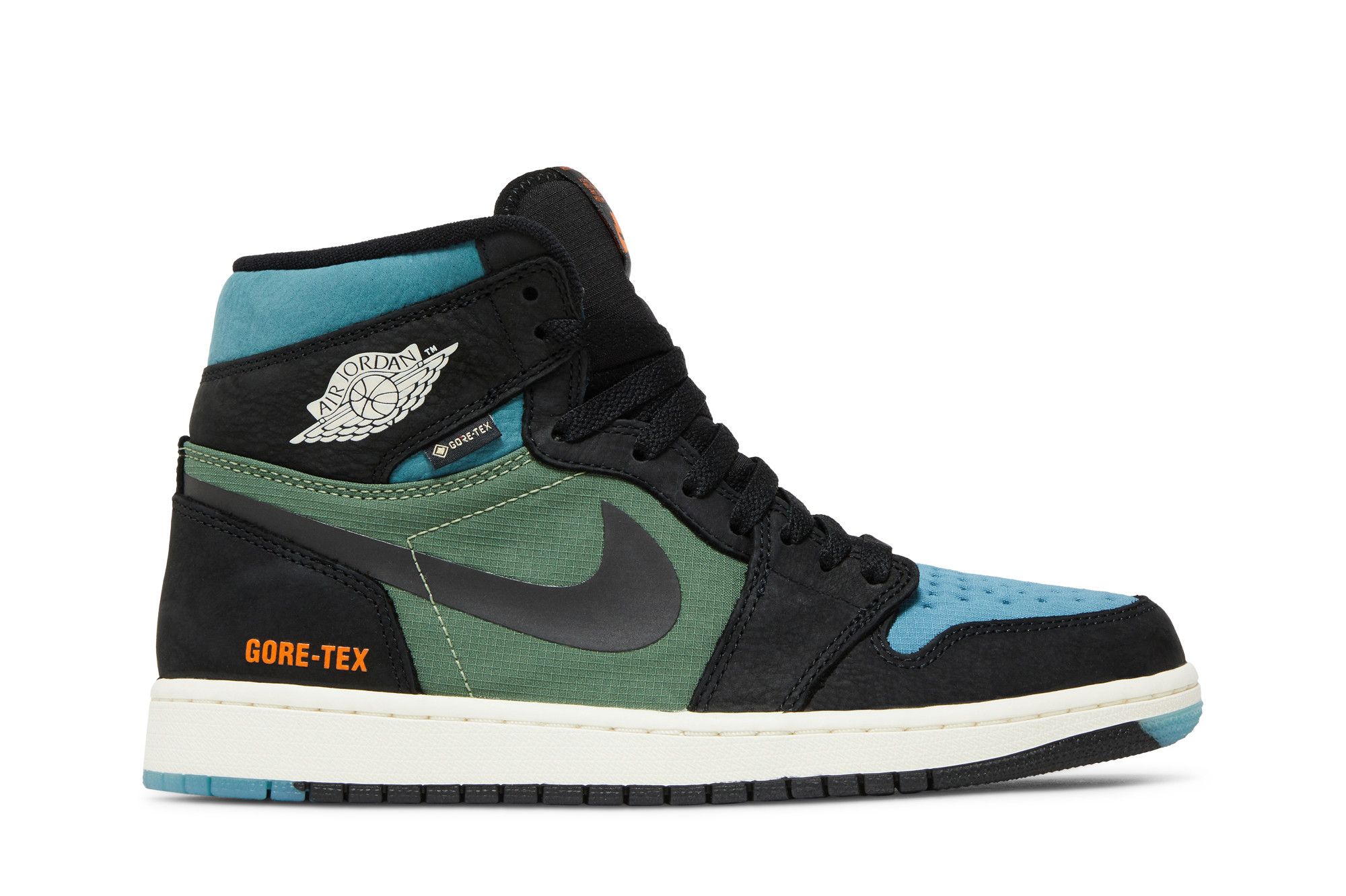 Air Jordan Air 1 High Element GORE-TEX 'Black Olive' DB2889-003