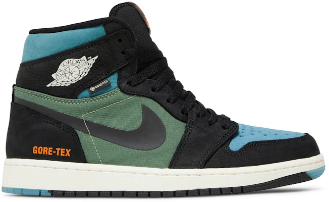 Air Jordan 1 Tinggi Element GORE-TEX 'Hitam Olive' DB2889-003 Buy Air Jordan 1 Tinggi Element GORE-TEX 'Hitam Olive' DB2889-003