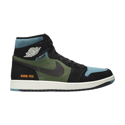 Jordan Air 1 High Element GORE-TEX 'Black Olive'