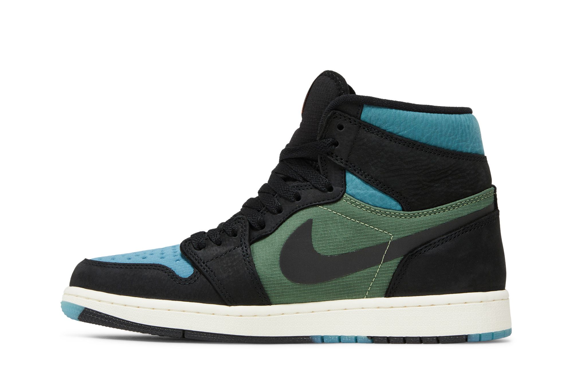 Shop Air Jordan 1 Tinggi Element GORE-TEX 'Hitam Olive' DB2889-003