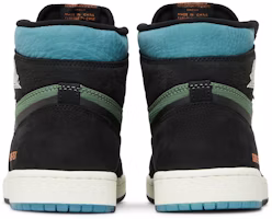 Sizing Air Jordan 1 High Element GORE-TEX ''Black Olive'' zwart olijfkleurig. DB2889-003