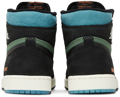 Air Jordan 1 Tinggi Element GORE-TEX 'Hitam Olive' DB2889-003 Sizing Air Jordan 1 Tinggi Element GORE-TEX 'Hitam Olive' DB2889-003