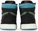 Sizing Air Jordan 1 Tinggi Element GORE-TEX 'Hitam Olive' DB2889-003