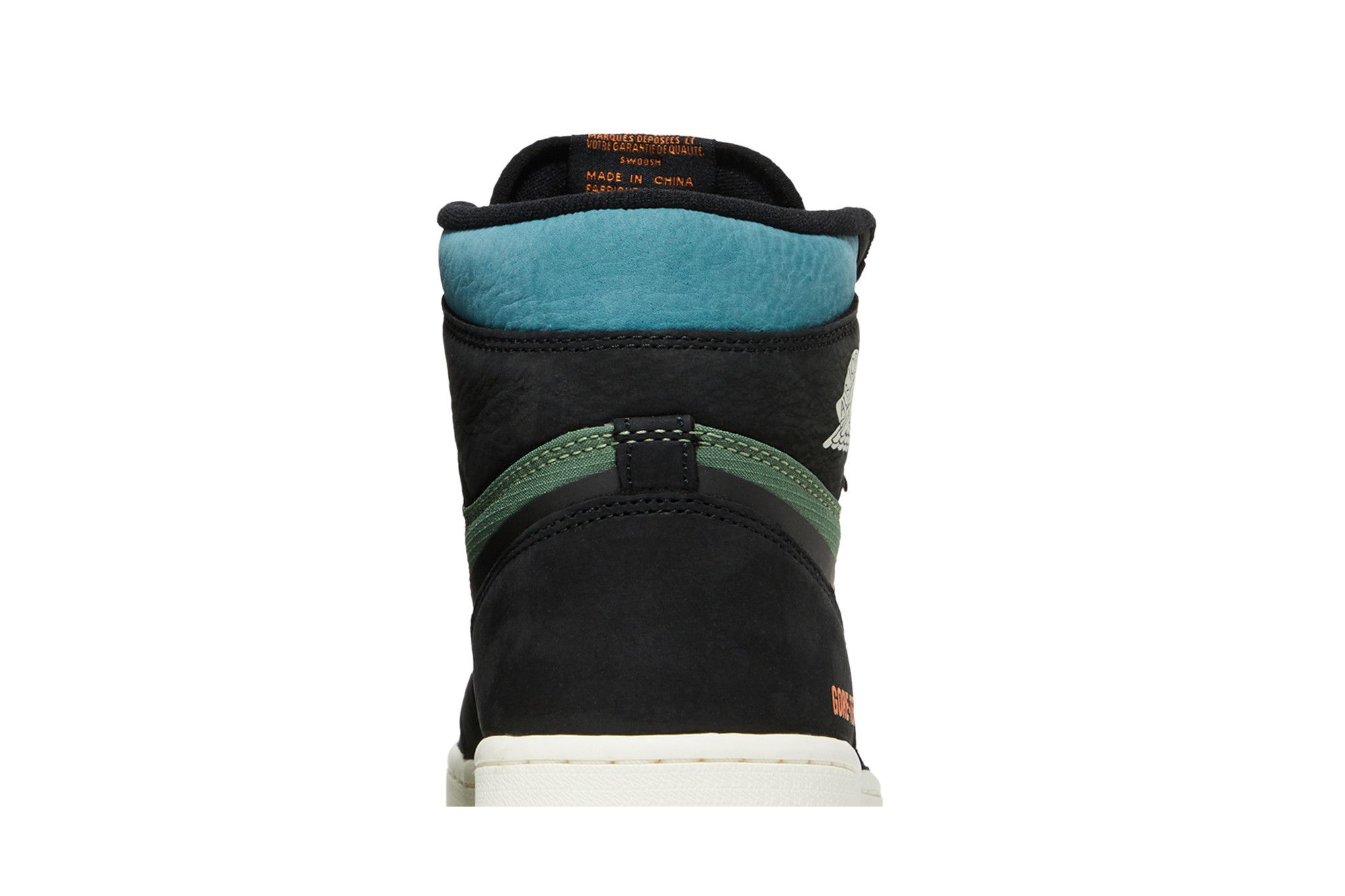 Cheap Air Jordan 1 Tinggi Element GORE-TEX 'Hitam Olive' DB2889-003