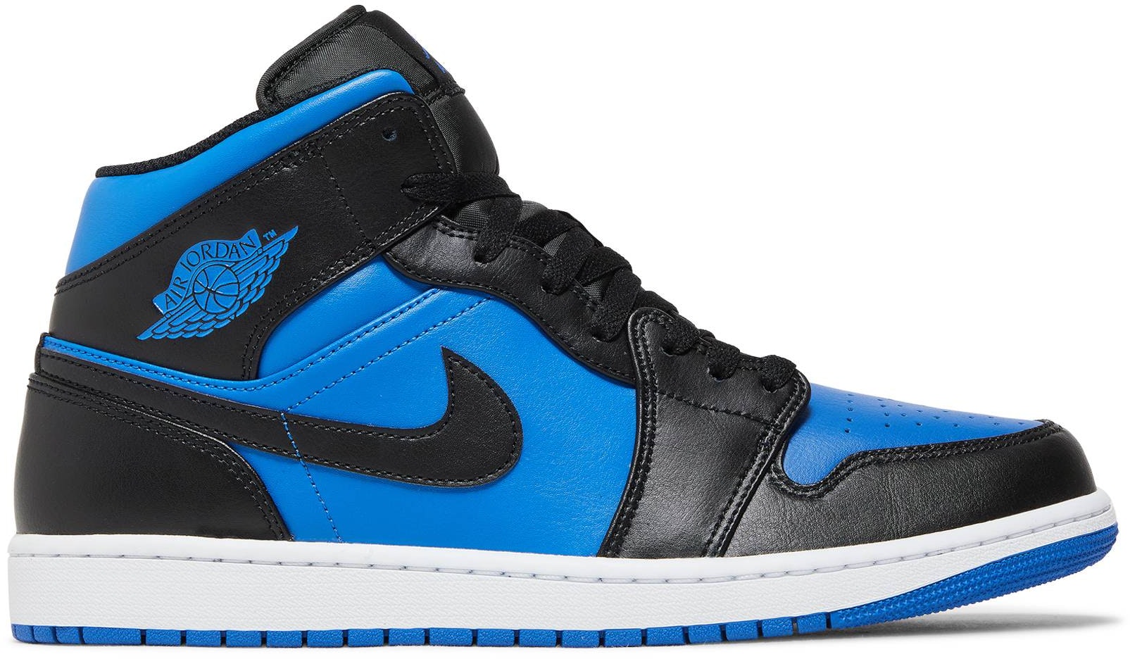 air-jordan-air-1-mid-black-royal-blue