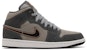 Air Jordan 1 Mid SE 'Night Stadium' Lelaki Wanita Sneakers. FQ8338-017