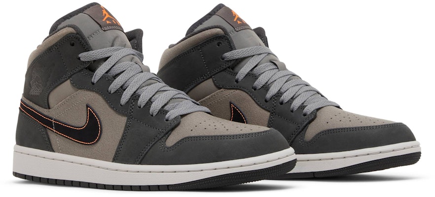 Air Jordan Air 1 Mid SE 'Night Stadium' FQ8338-017 Cheap Air Jordan Air 1 Mid SE 'Night Stadium' FQ8338-017